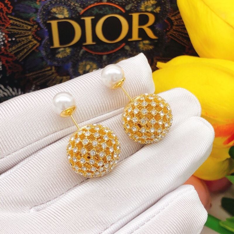 Christian Dior Earrings